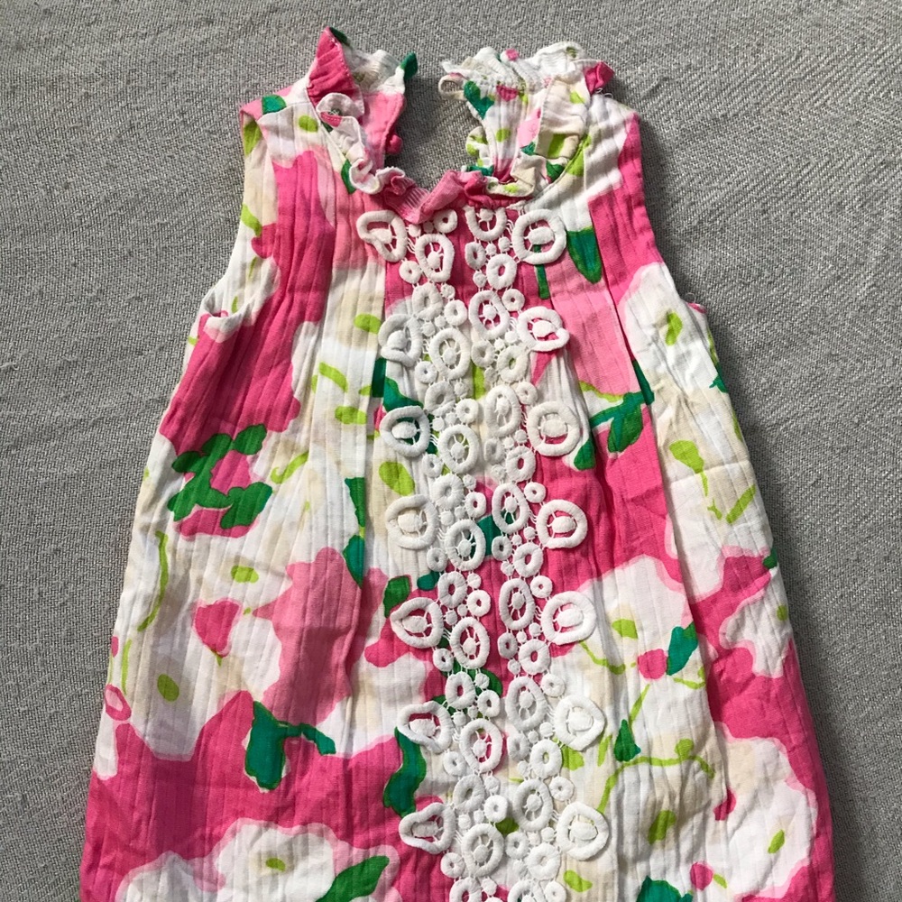 Lily Pulitzer sundress